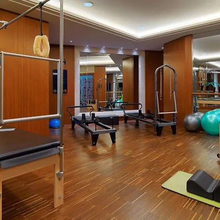 Hotel Jw Marriott Ankara