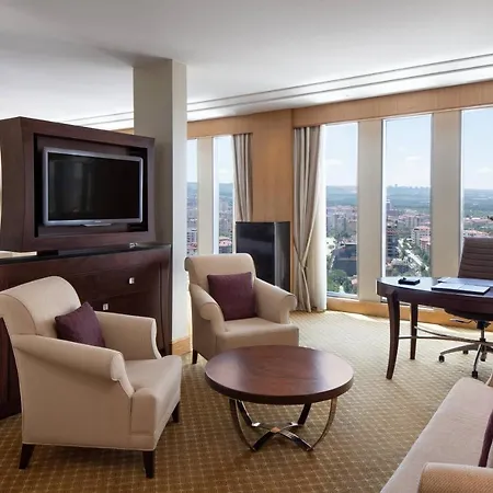 Hotel Jw Marriott Ankara