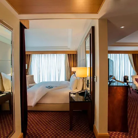Jw Marriott Hotel Ankara