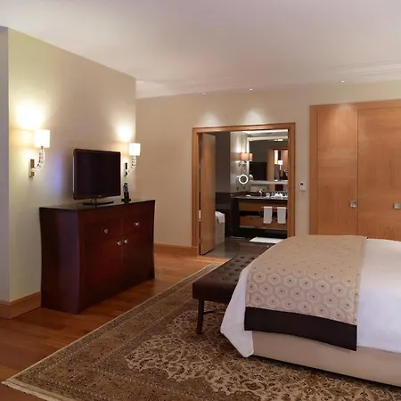 Jw Marriott Ankara