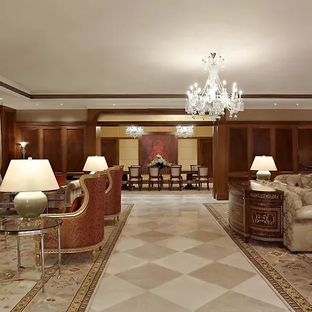 Jw Marriott Hotel