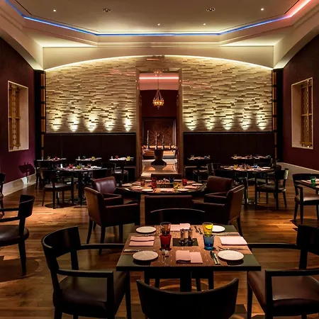 Jw Marriott Hotel 5*
