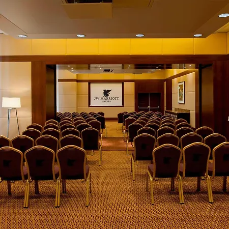 Jw Marriott Hotel Ankara