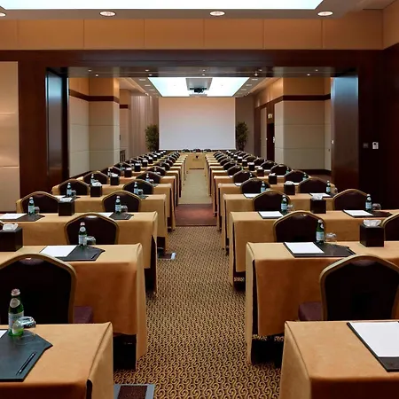 Jw Marriott Hotel Ankara