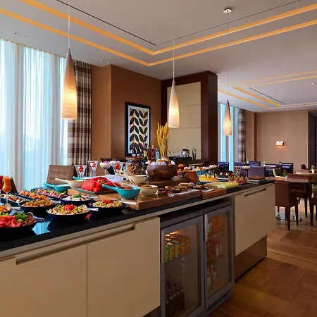 Jw Marriott Hotel 5*