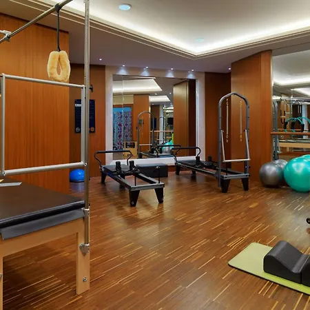 Jw Marriott Hotel Ankara