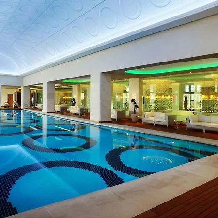 Hotel Jw Marriott Ankara