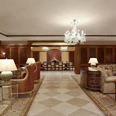 Hotel Jw Marriott Ankara