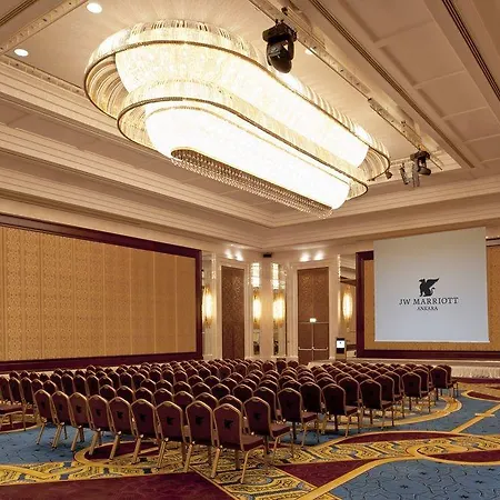 Jw Marriott Hotel Ankara
