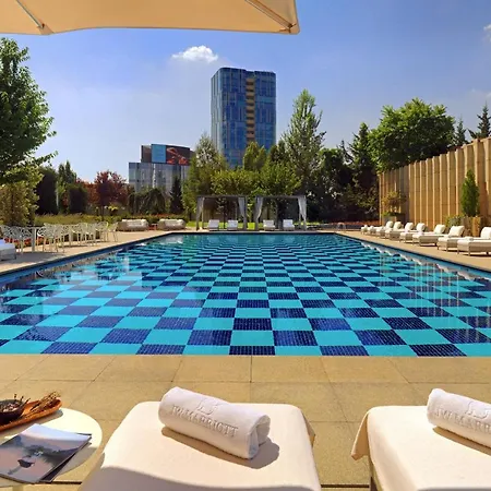 Otel Jw Marriott