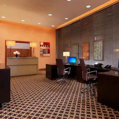 Jw Marriott Hotel