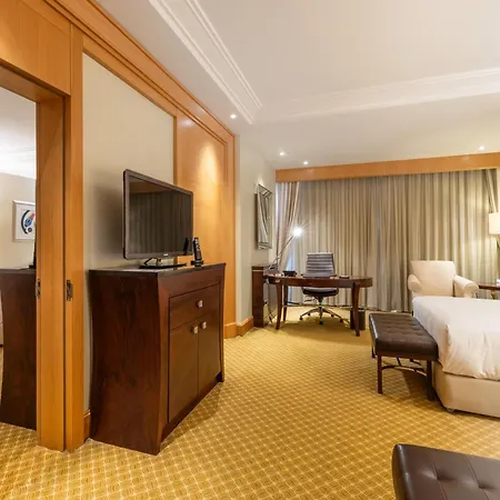 Jw Marriott Szálloda