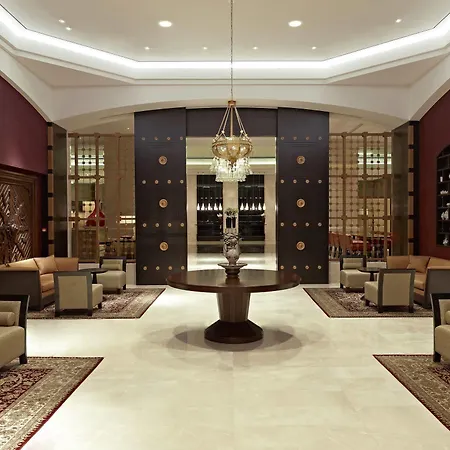 Jw Marriott Hotel